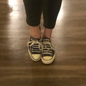 Navy Converse Chuck Taylor All Star